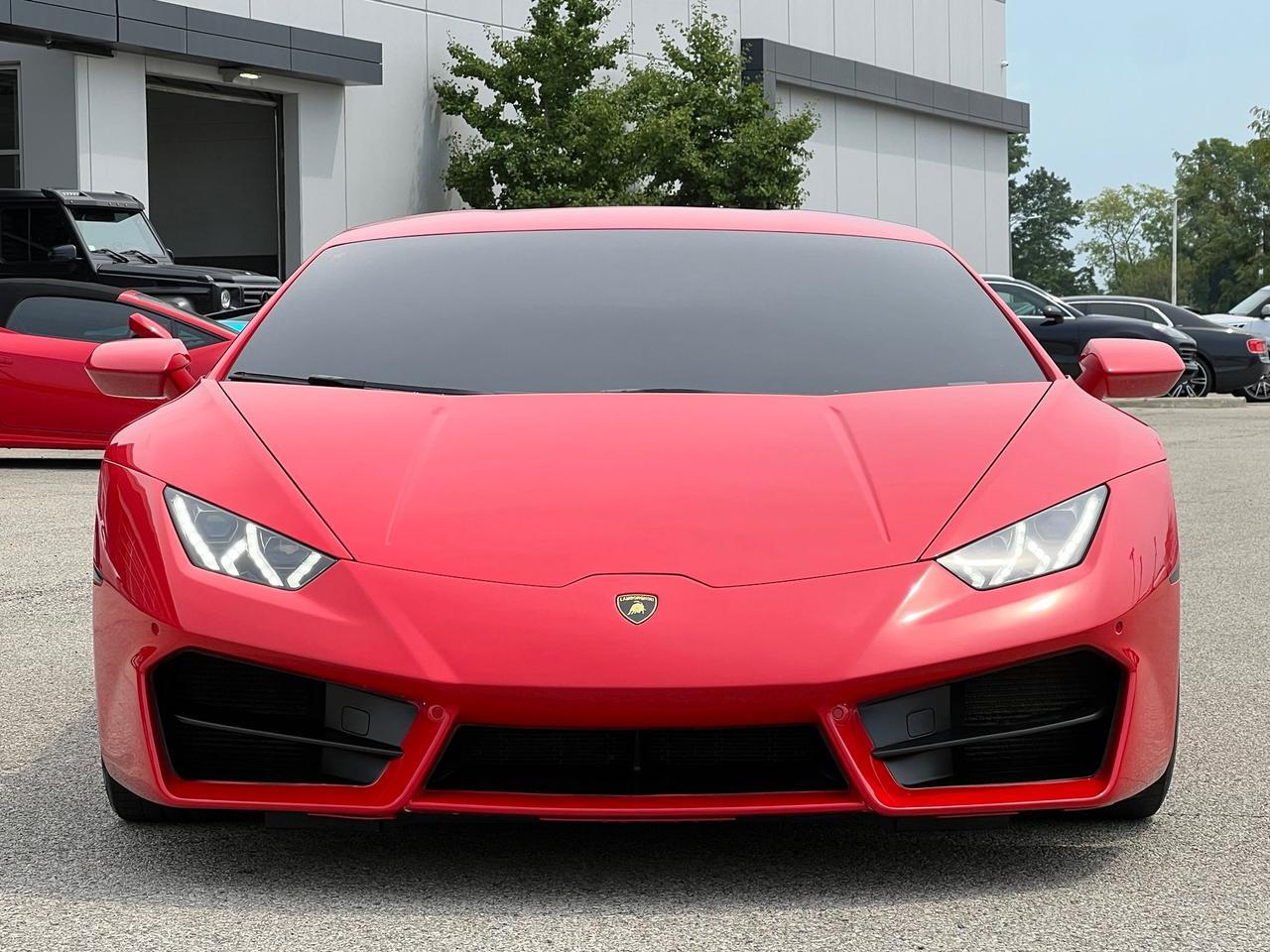 2016 Lamborghini Huracan LP580-2 Indianapolis IN