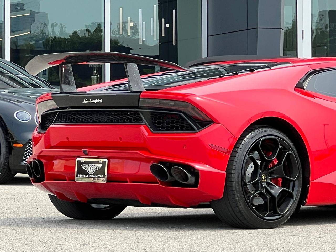 2016 Lamborghini Huracan LP580-2 Indianapolis IN