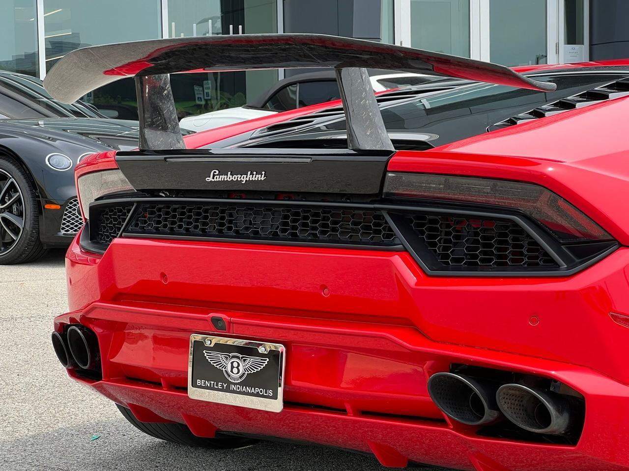 2016 Lamborghini Huracan LP580-2 Indianapolis IN