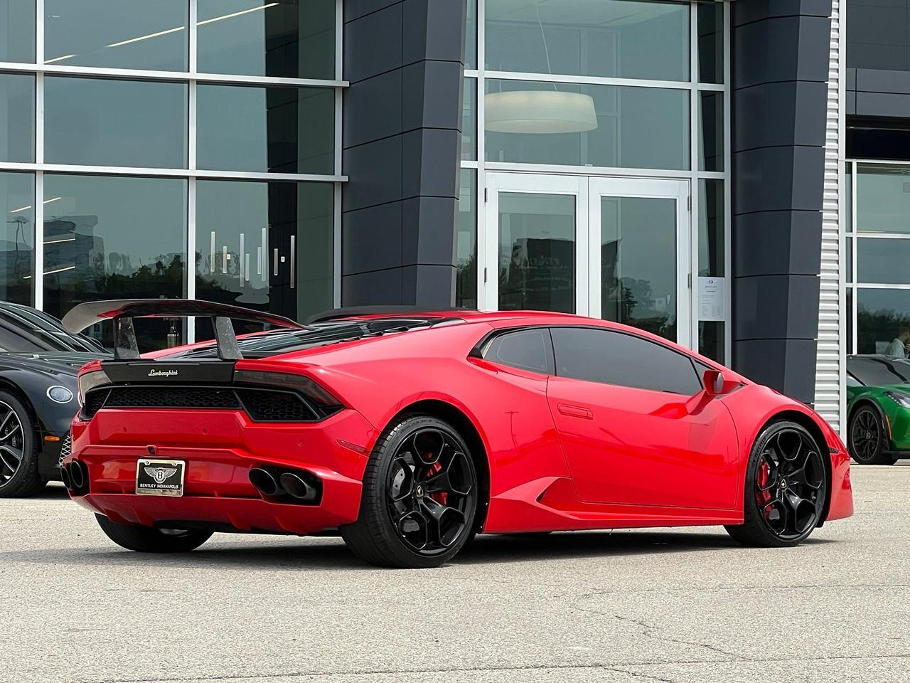 2016 Lamborghini Huracan LP580-2 Indianapolis IN