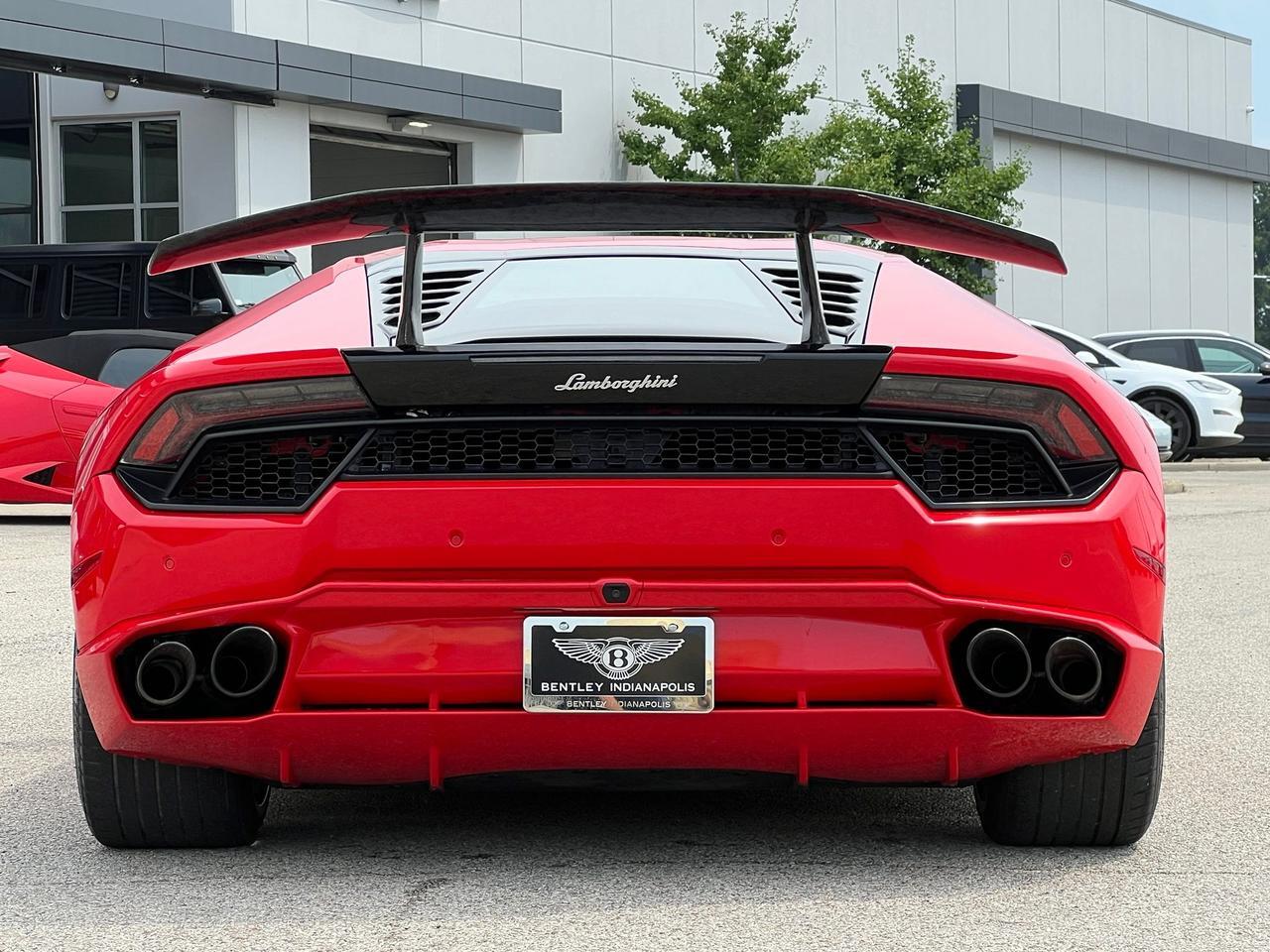 2016 Lamborghini Huracan LP580-2 Indianapolis IN