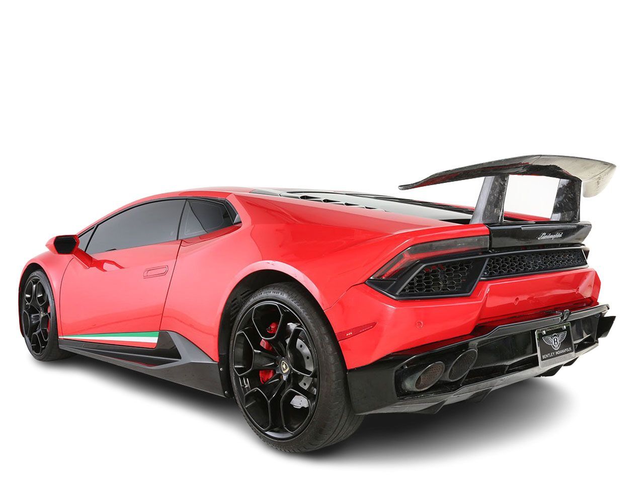 2016 Lamborghini Huracan LP580-2 Indianapolis IN