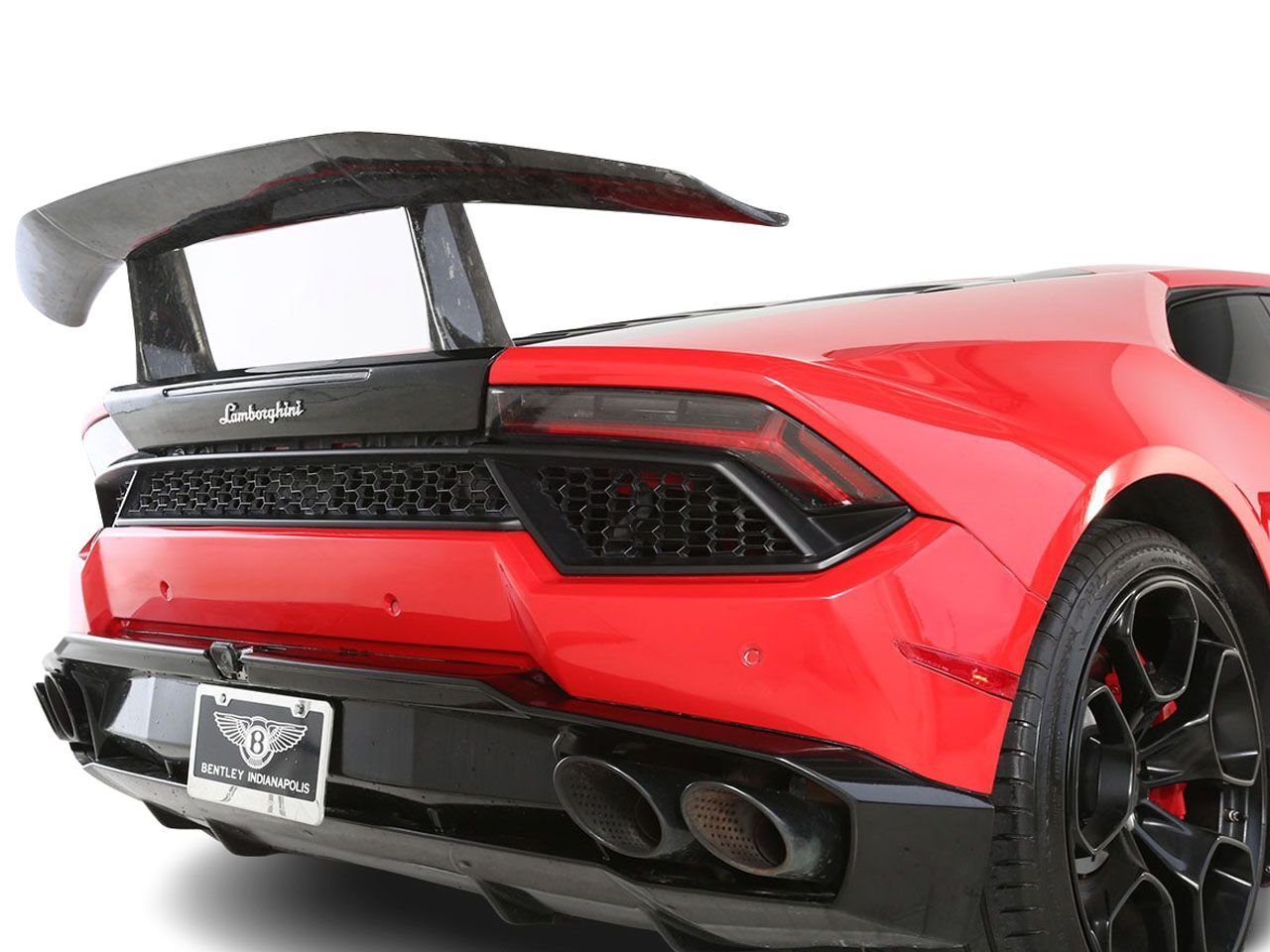 2016 Lamborghini Huracan LP580-2 Indianapolis IN
