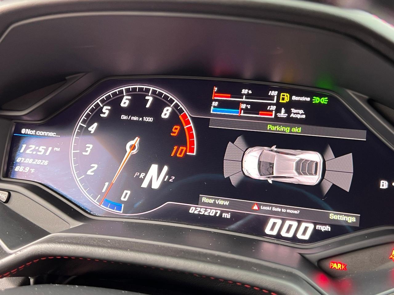 2016 Lamborghini Huracan LP580-2 Indianapolis IN