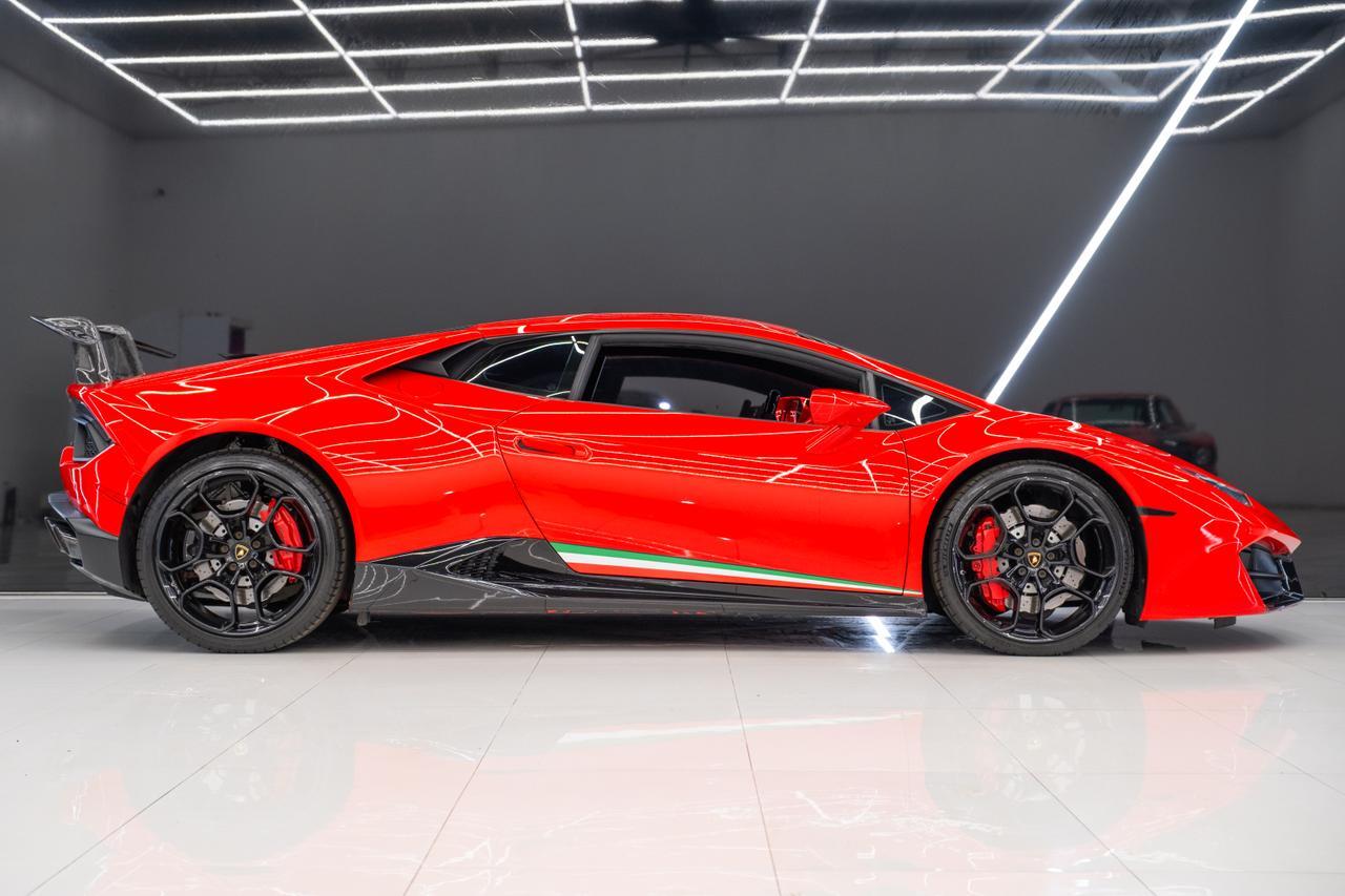 2016 Lamborghini Huracan LP580-2 Miami FL