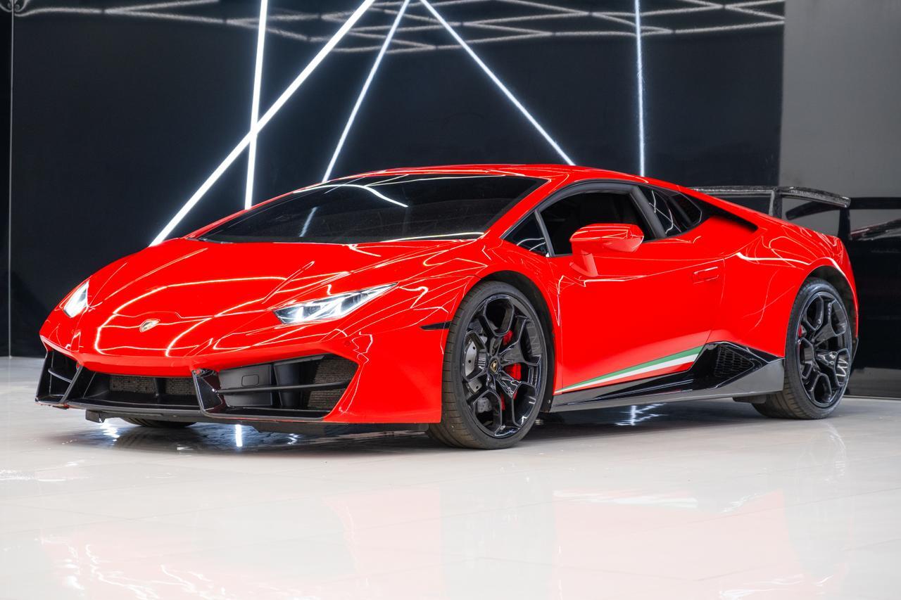 2016 Lamborghini Huracan LP580-2 Miami FL