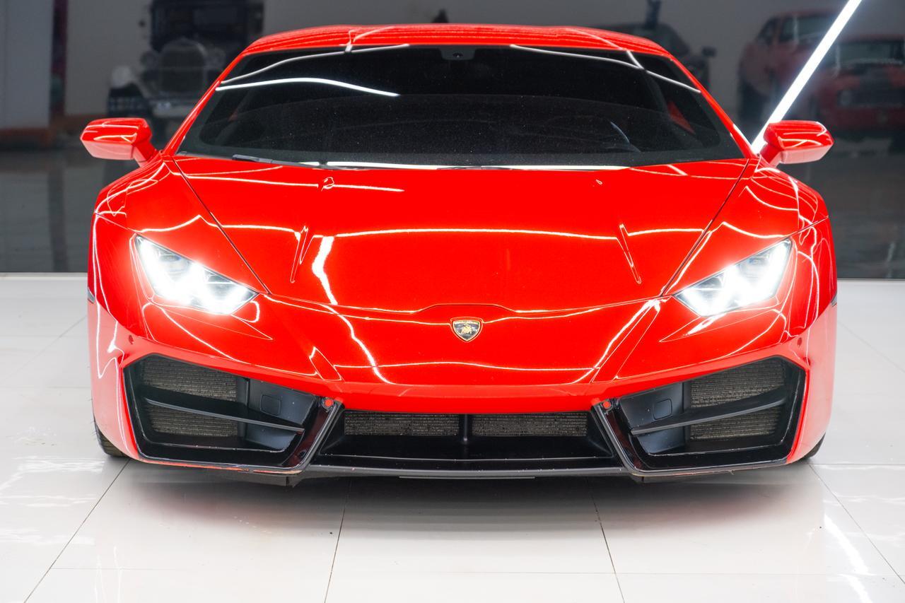 2016 Lamborghini Huracan LP580-2 Miami FL