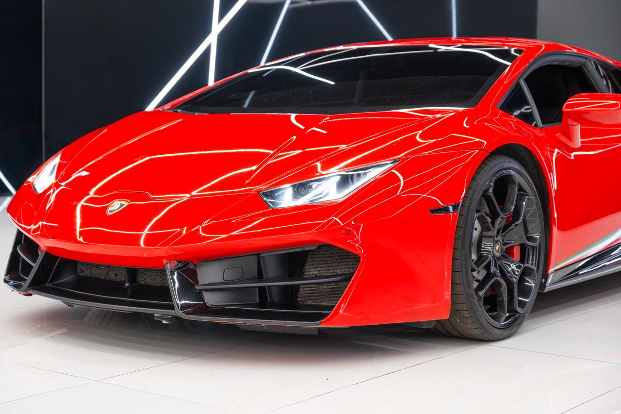 2016 Lamborghini Huracan LP580-2 Miami FL