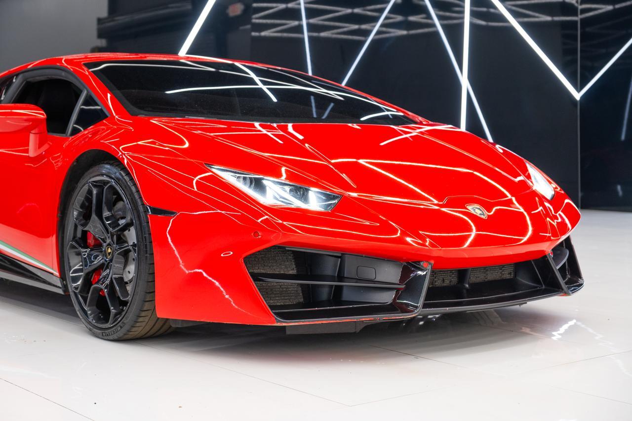 2016 Lamborghini Huracan LP580-2 Miami FL