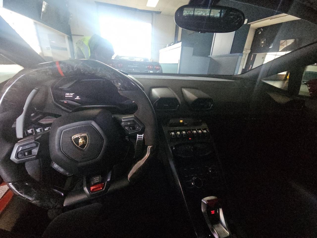 2016 Lamborghini Huracan LP580-2 Miami FL