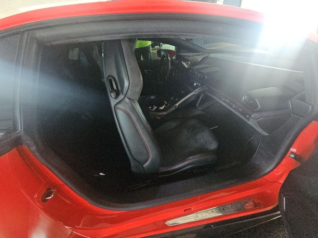 2016 Lamborghini Huracan LP580-2 Miami FL