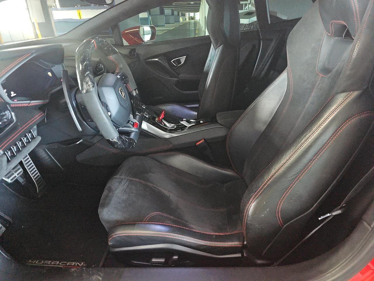 2016 Lamborghini Huracan LP580-2 Miami FL