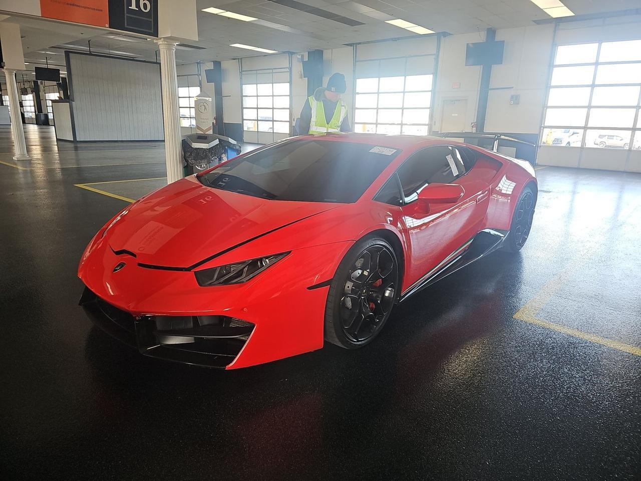 2016 Lamborghini Huracan LP580-2 Miami FL