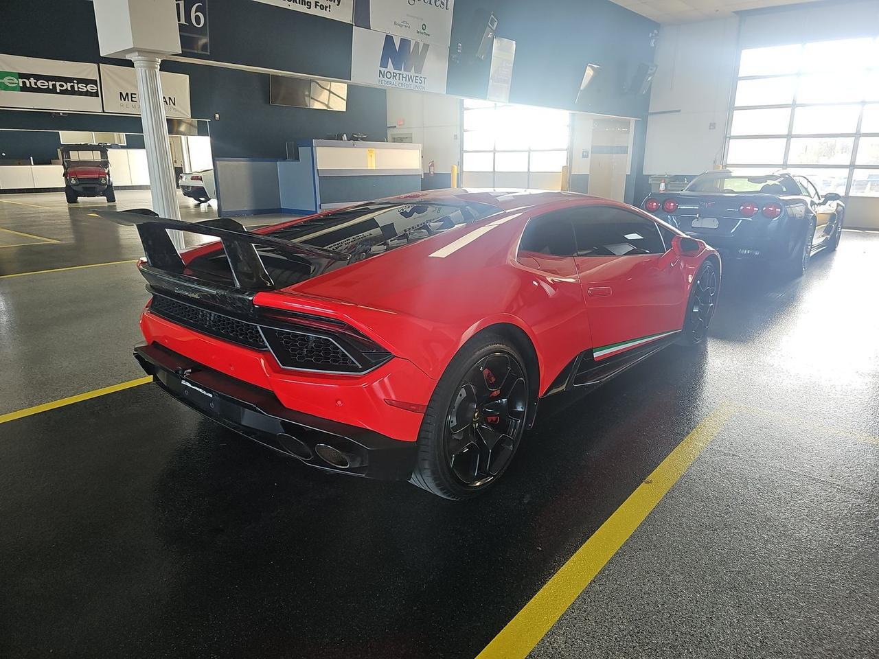 2016 Lamborghini Huracan LP580-2 Miami FL