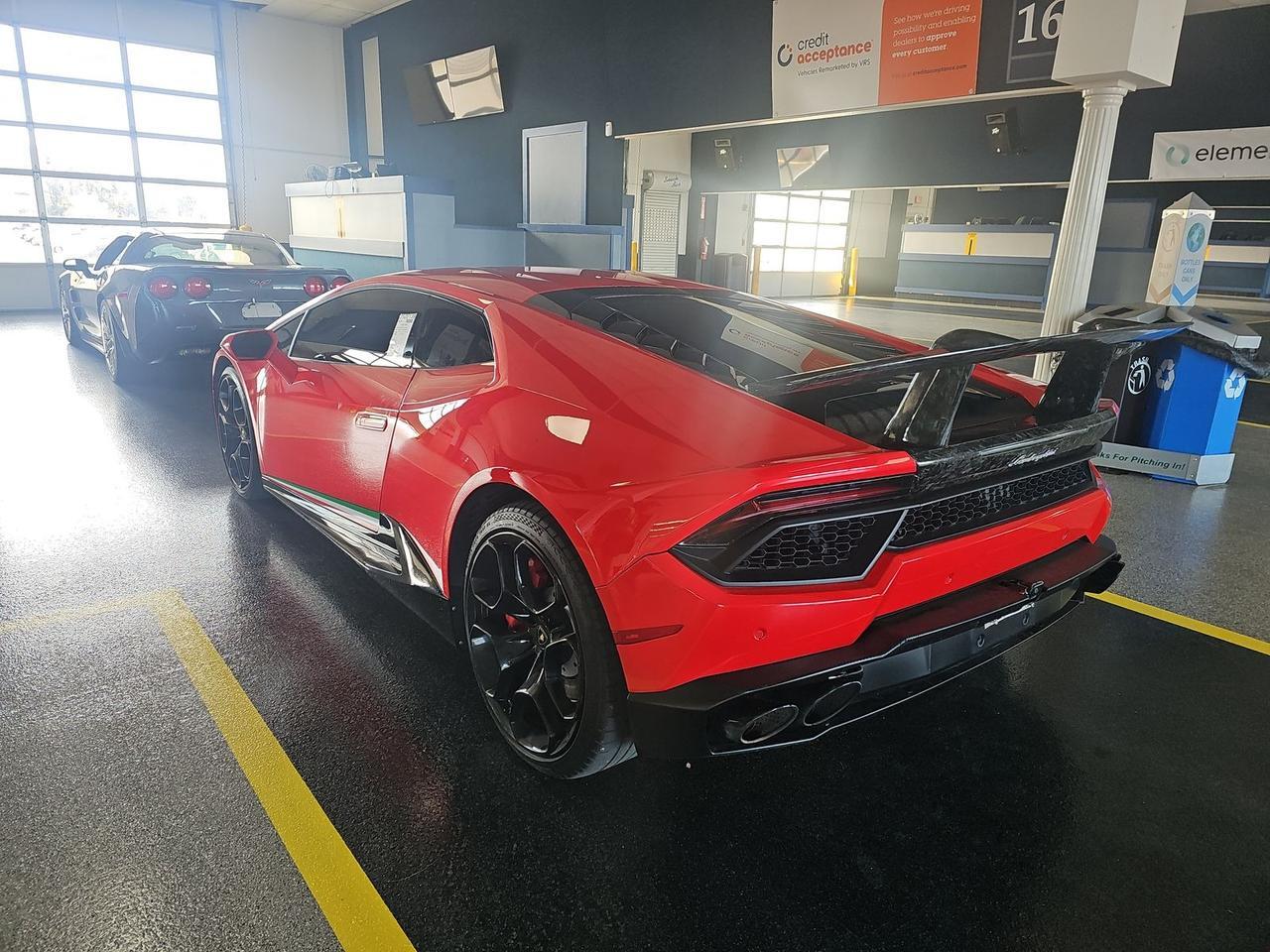 2016 Lamborghini Huracan LP580-2 Miami FL