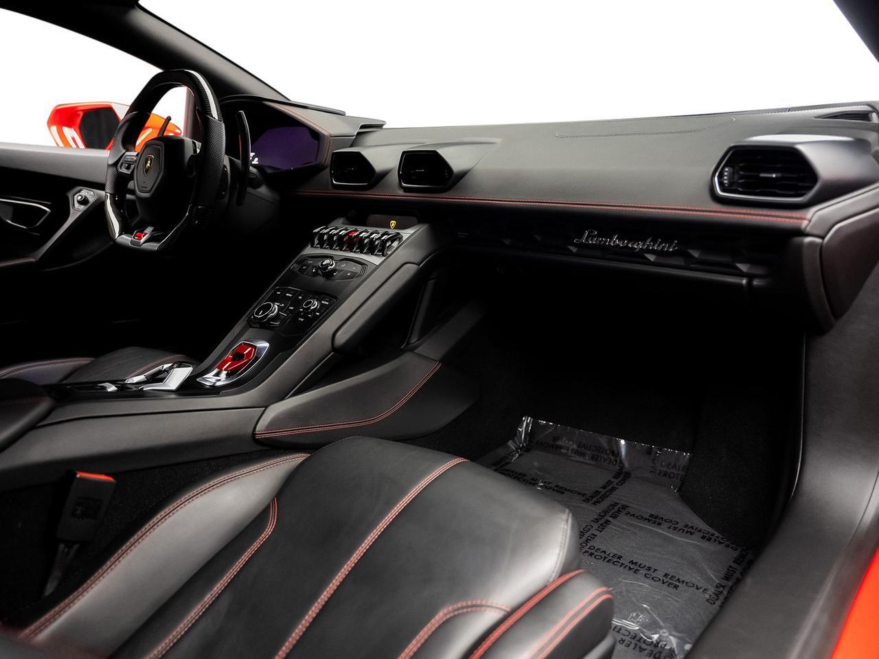 2016 Lamborghini Huracan LP610-4