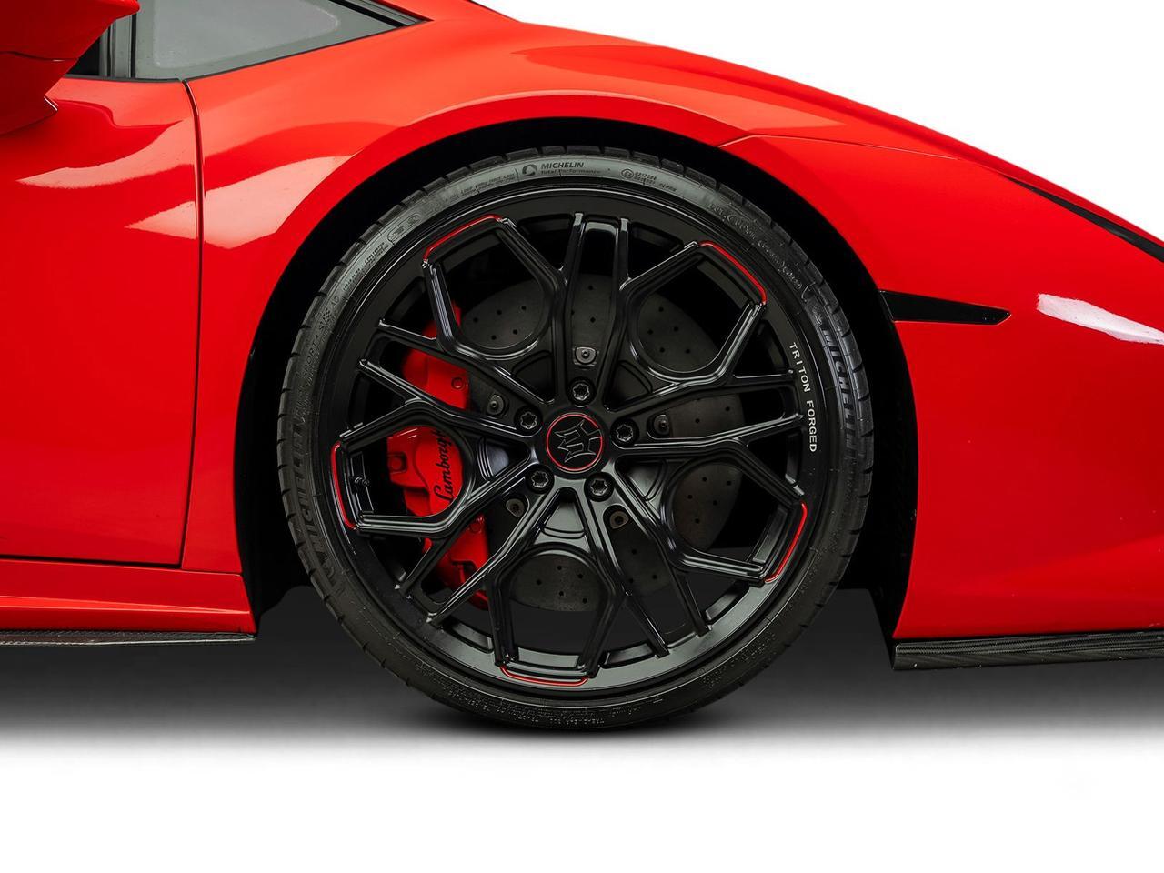 2016 Lamborghini Huracan LP610-4 Ft Lauderdale FL
