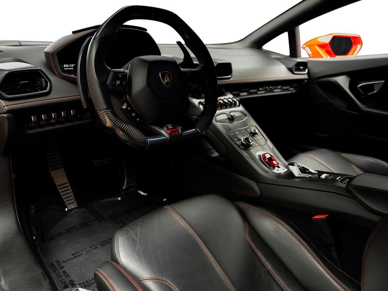 2016 Lamborghini Huracan LP610-4 Ft Lauderdale FL