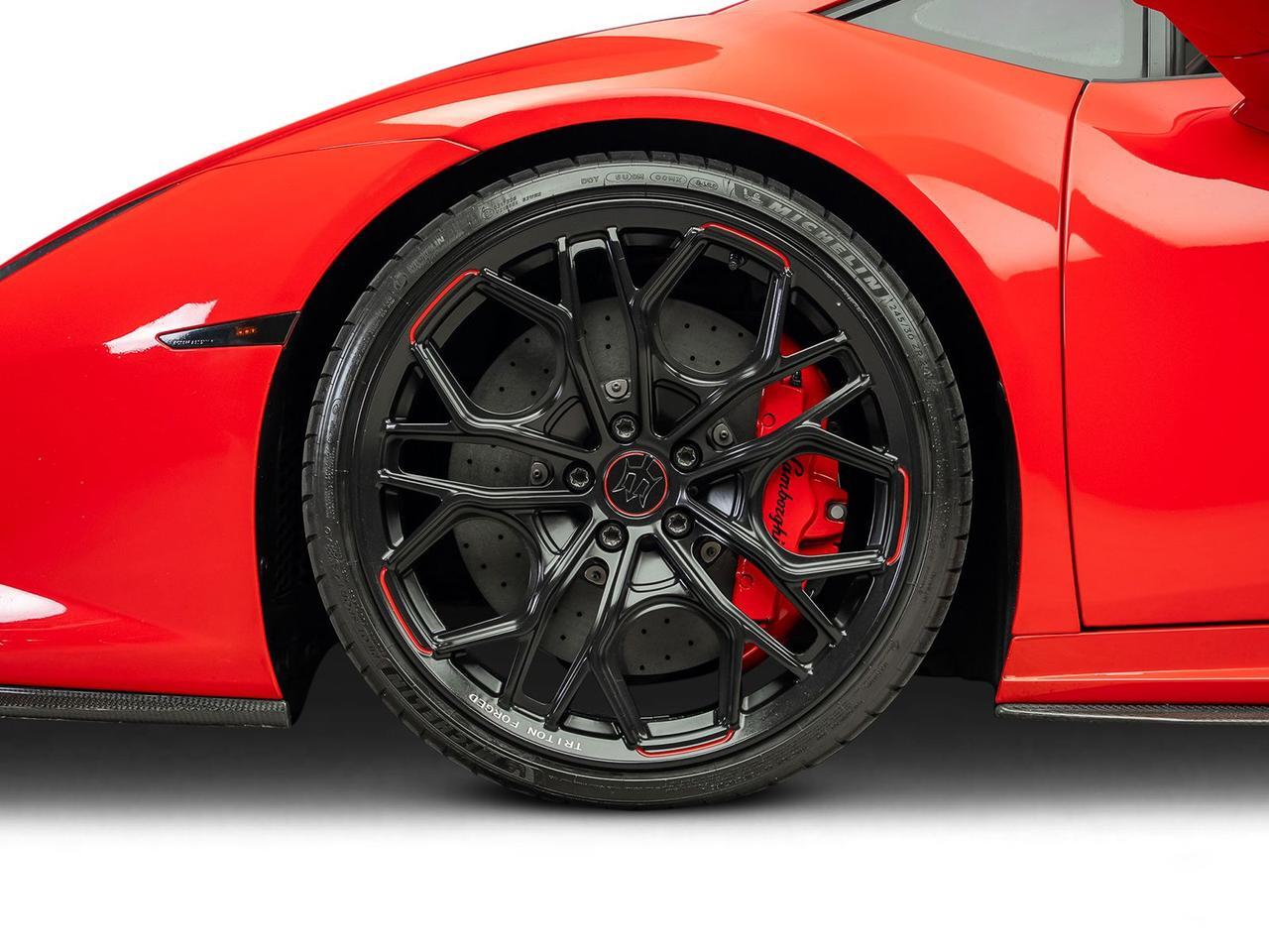 2016 Lamborghini Huracan LP610-4 Ft Lauderdale FL