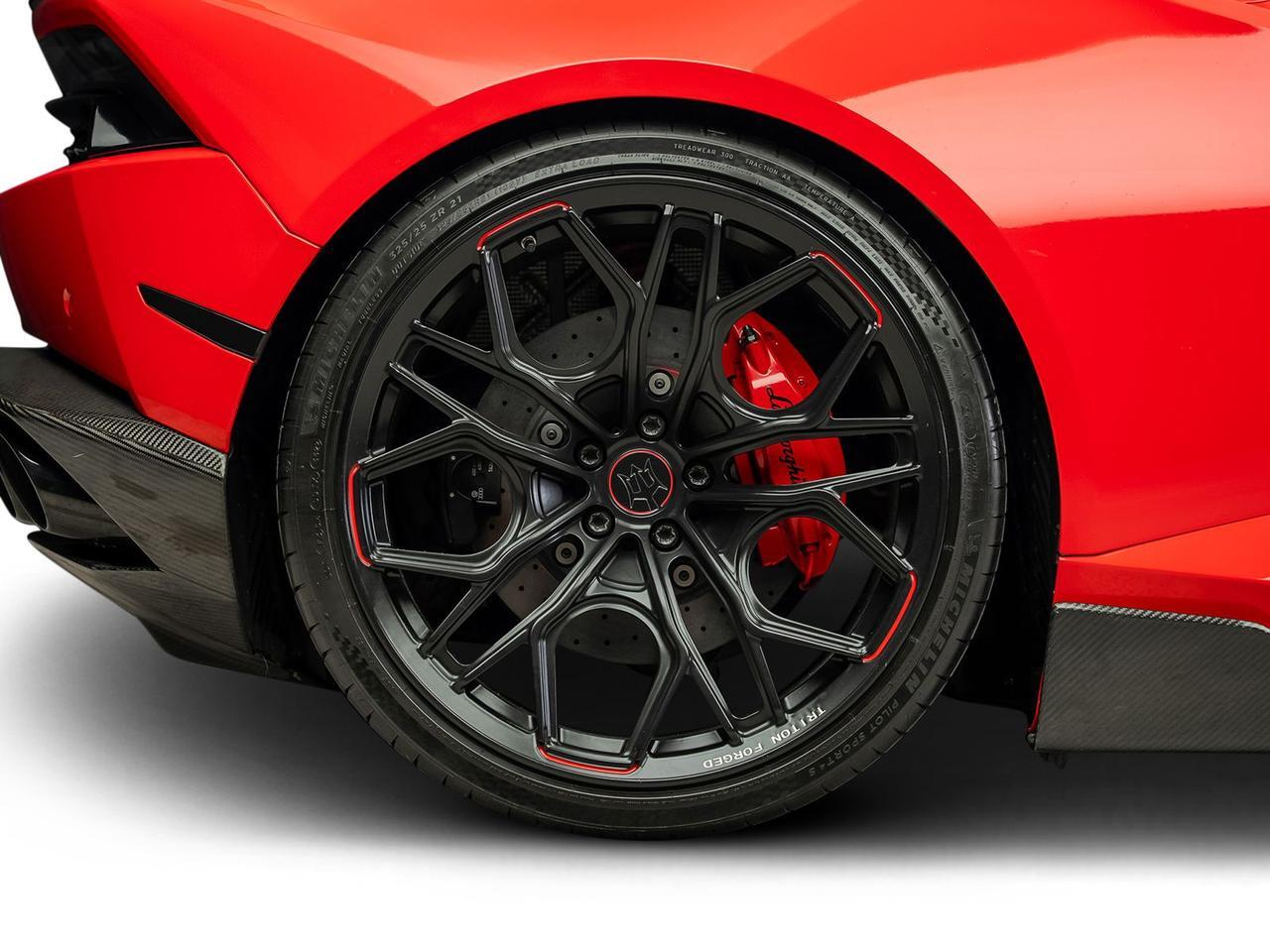 2016 Lamborghini Huracan LP610-4 Ft Lauderdale FL