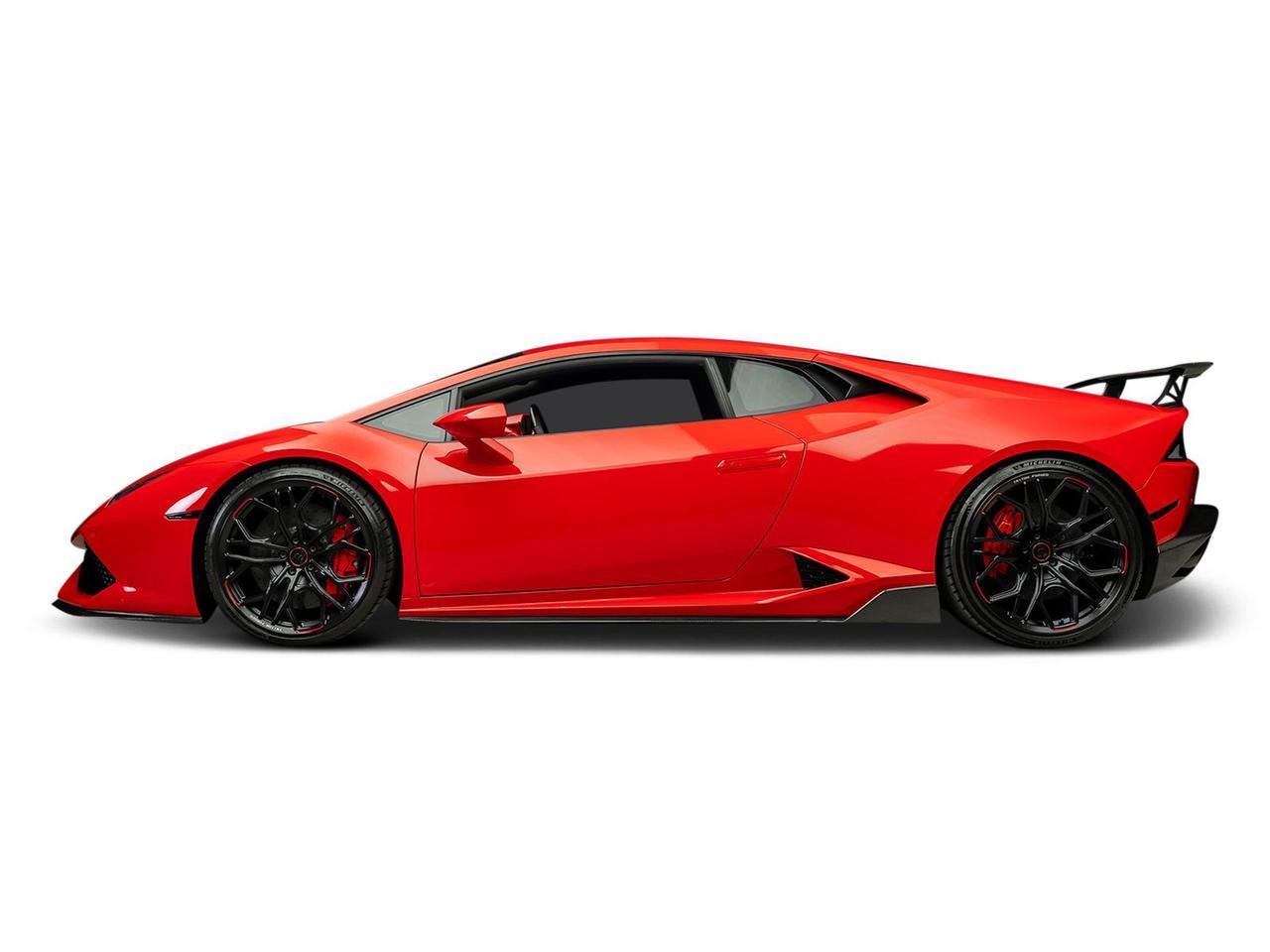 2016 Lamborghini Huracan LP610-4 Ft Lauderdale FL