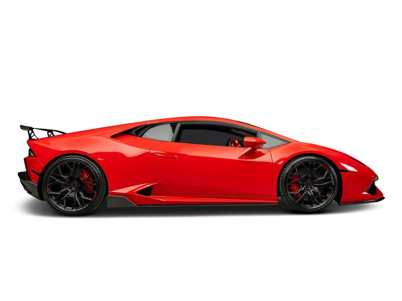 2016 Lamborghini Huracan LP610-4 Ft Lauderdale FL