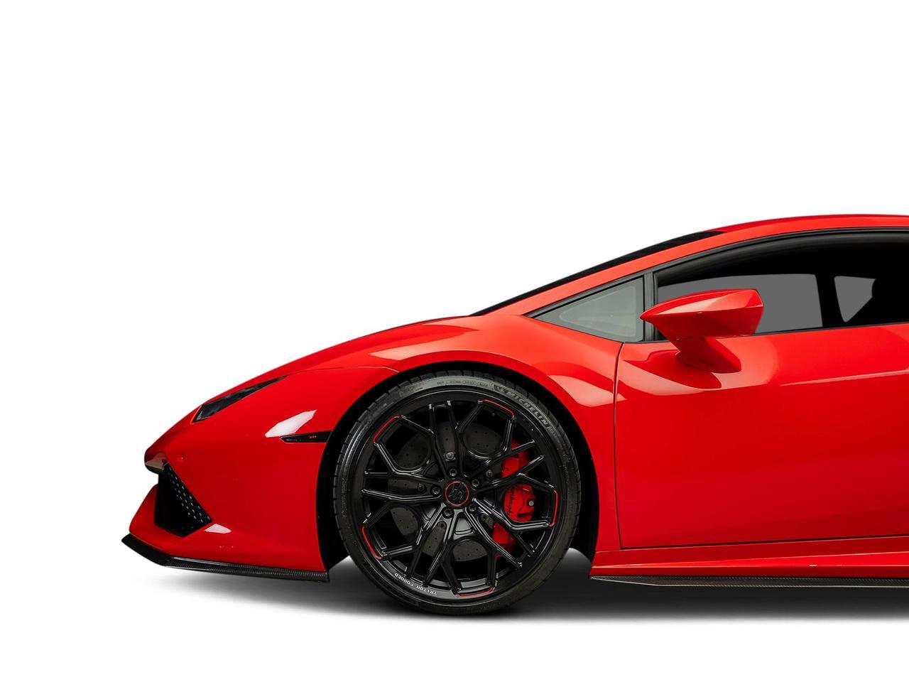 2016 Lamborghini Huracan LP610-4 Ft Lauderdale FL