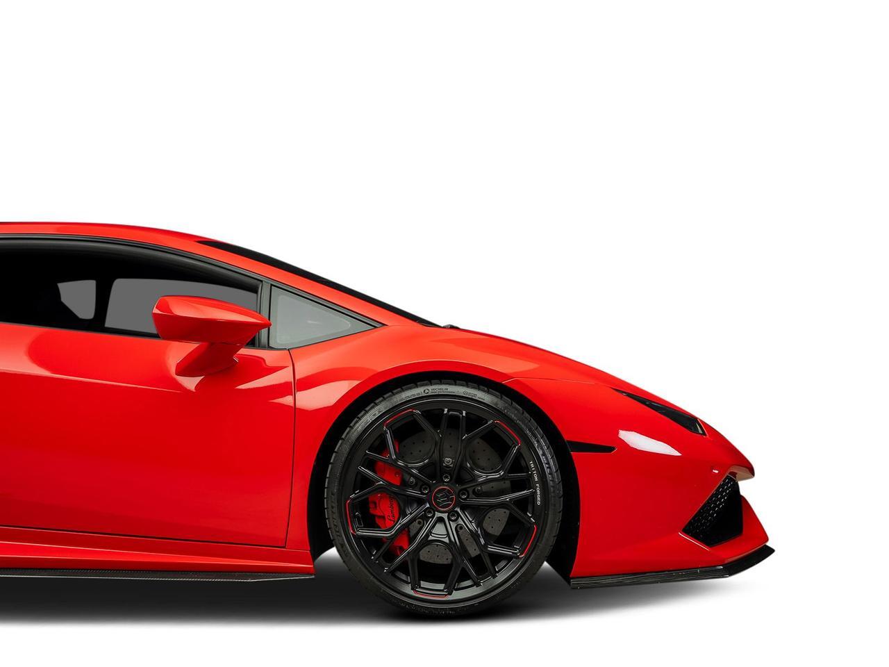 2016 Lamborghini Huracan LP610-4 Ft Lauderdale FL