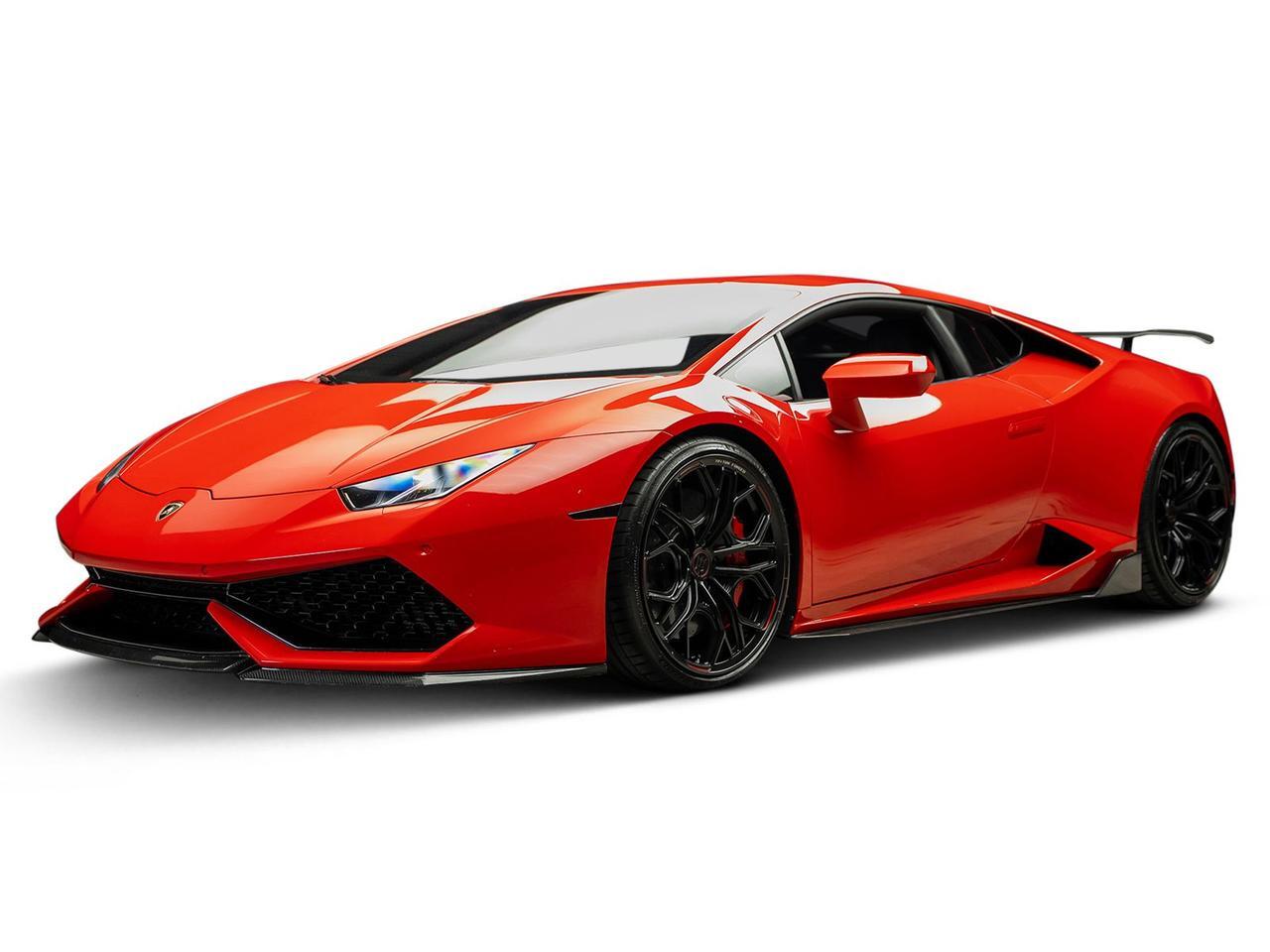 2016 Lamborghini Huracan LP610-4 Ft Lauderdale FL