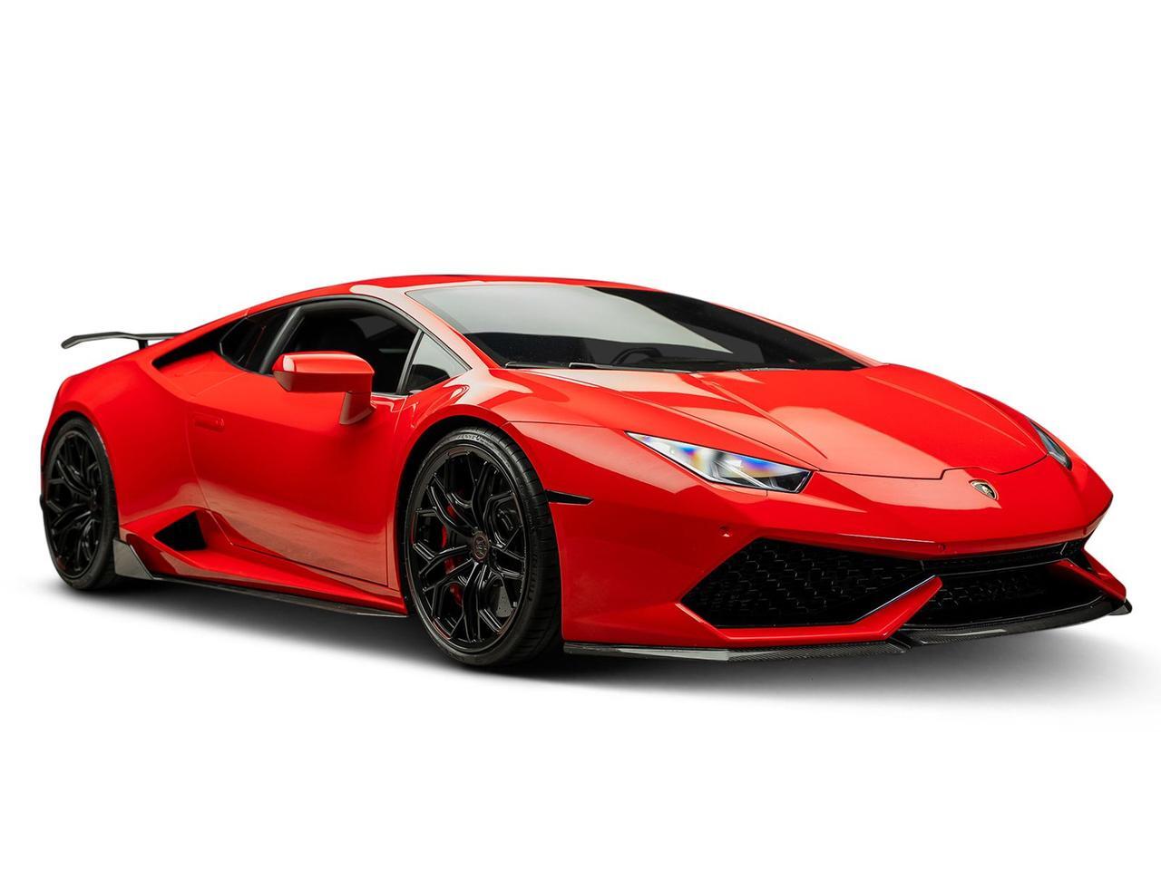 2016 Lamborghini Huracan LP610-4 Ft Lauderdale FL