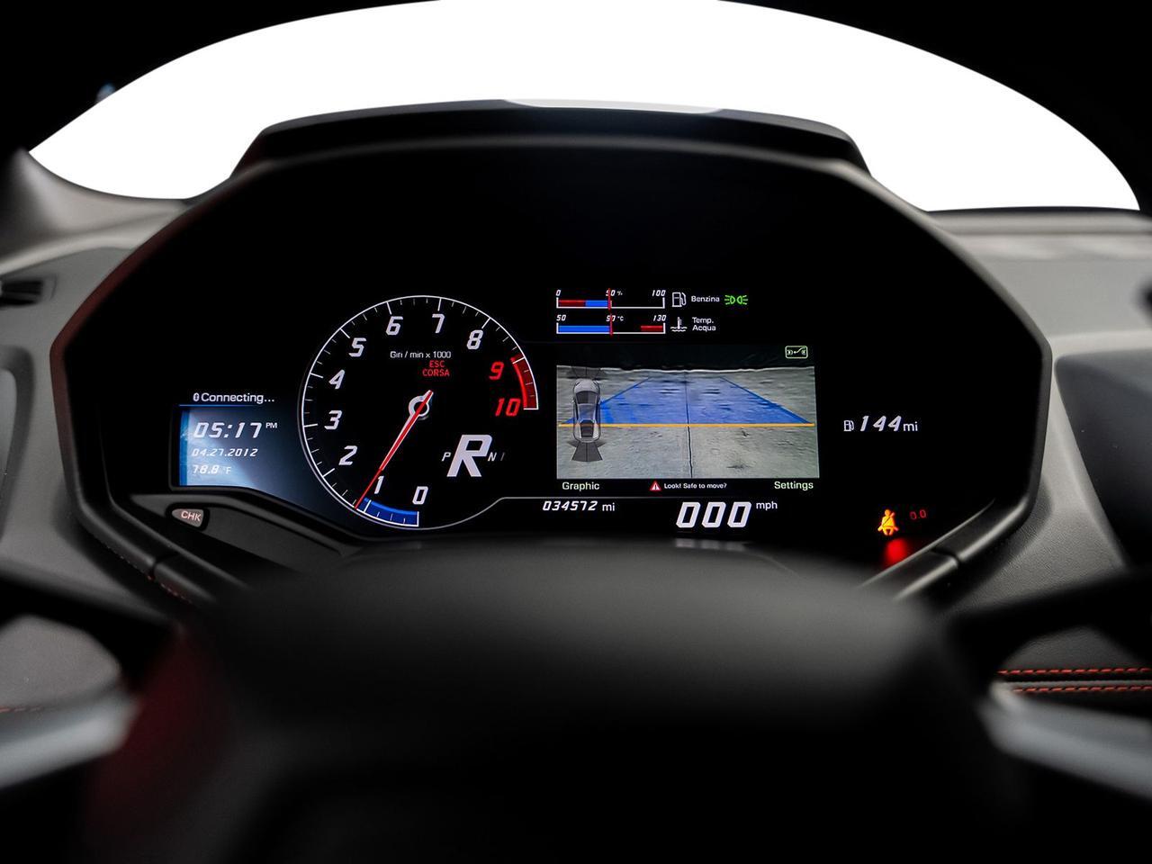 2016 Lamborghini Huracan LP610-4 Ft Lauderdale FL