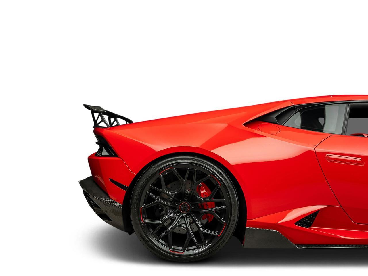 2016 Lamborghini Huracan LP610-4 Ft Lauderdale FL
