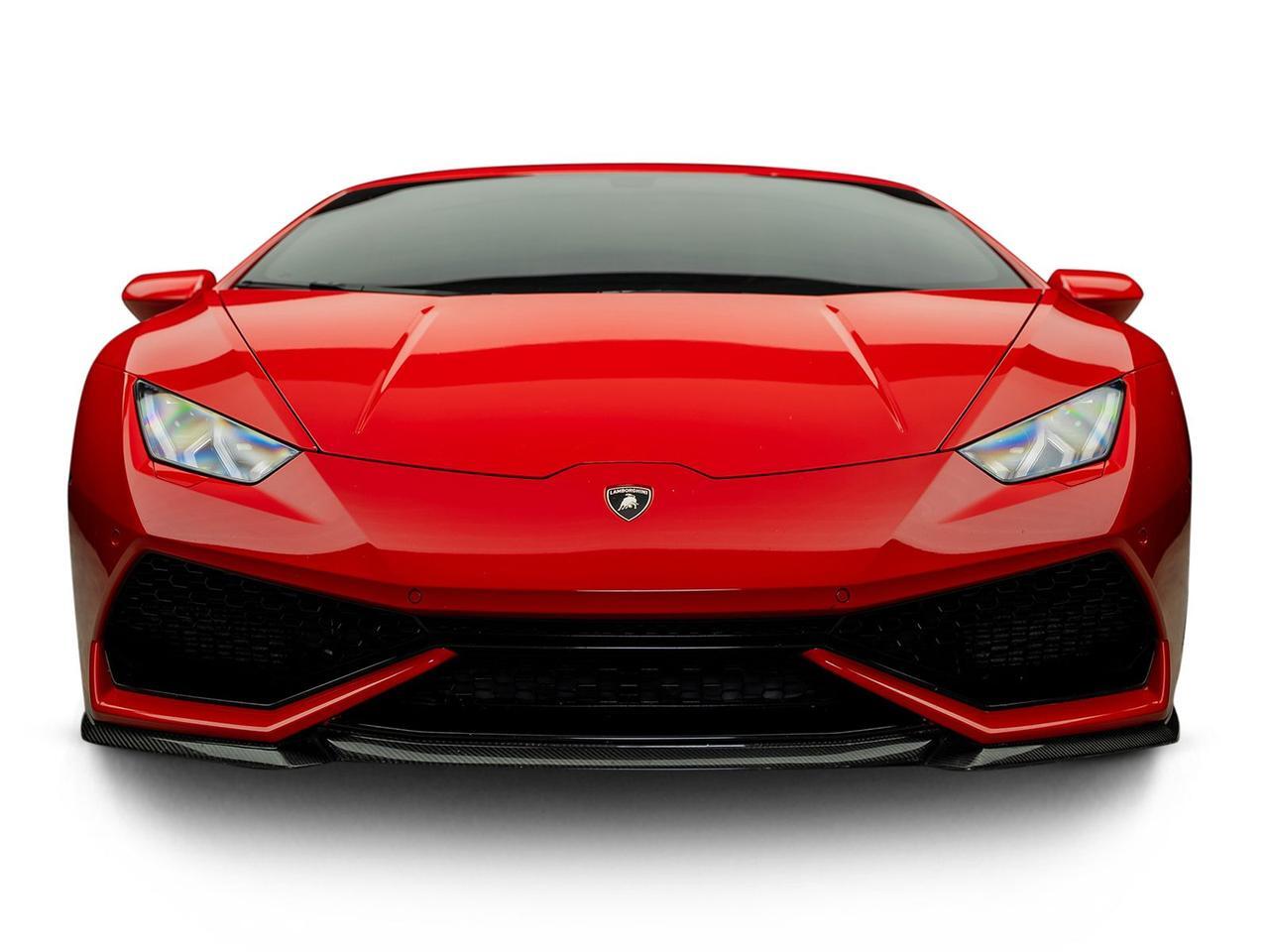 2016 Lamborghini Huracan LP610-4 Ft Lauderdale FL