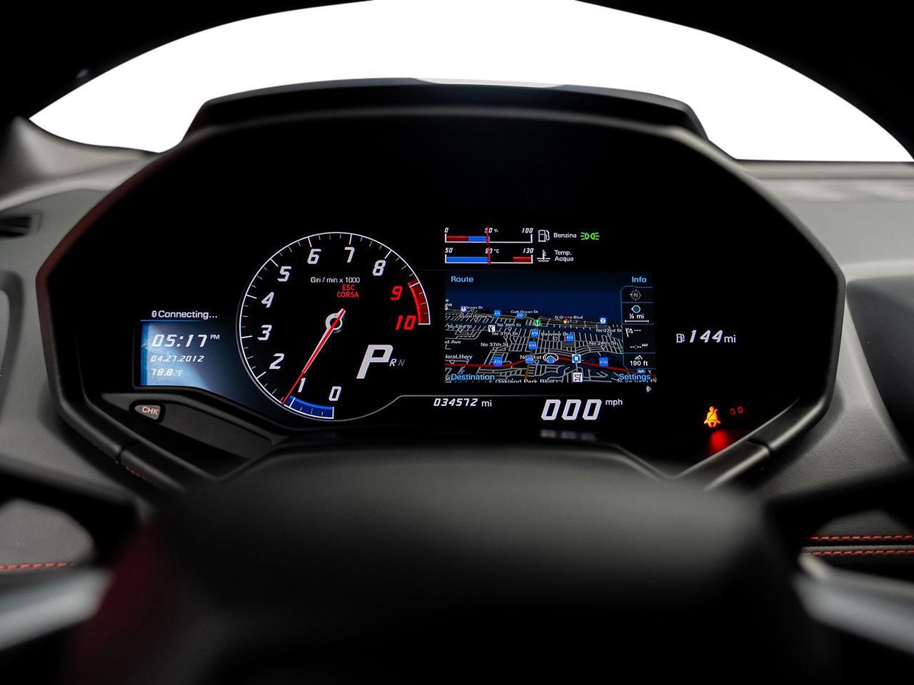 2016 Lamborghini Huracan LP610-4 Ft Lauderdale FL