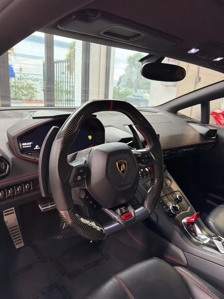2016 Lamborghini Huracan LP610-4 Ft Lauderdale FL
