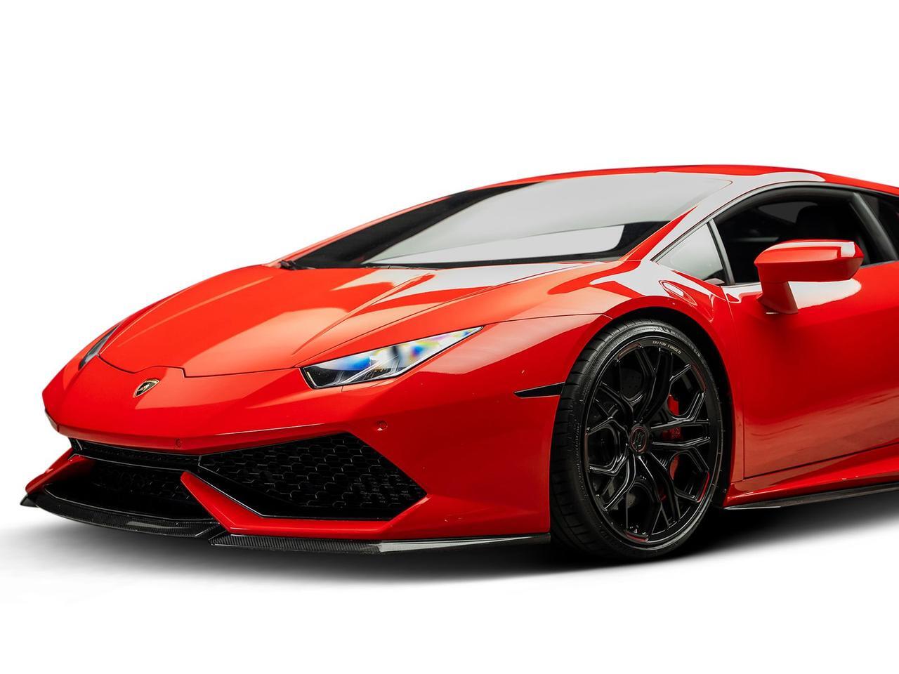 2016 Lamborghini Huracan LP610-4 Ft Lauderdale FL