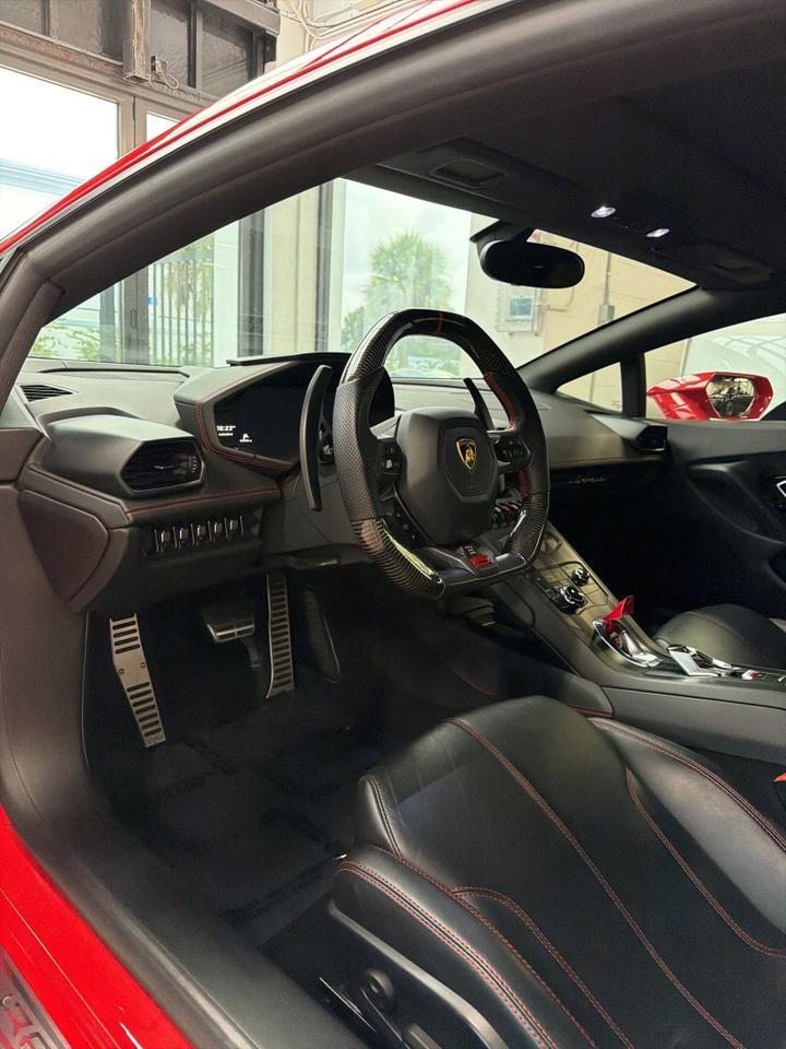 2016 Lamborghini Huracan LP610-4 Ft Lauderdale FL