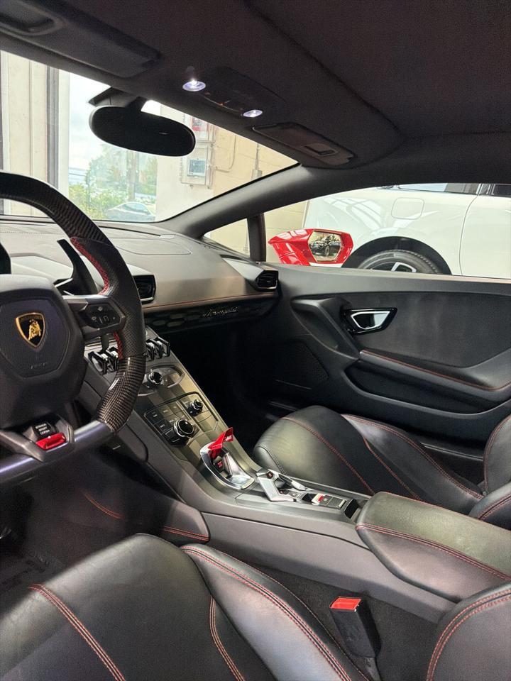 2016 Lamborghini Huracan LP610-4 Ft Lauderdale FL