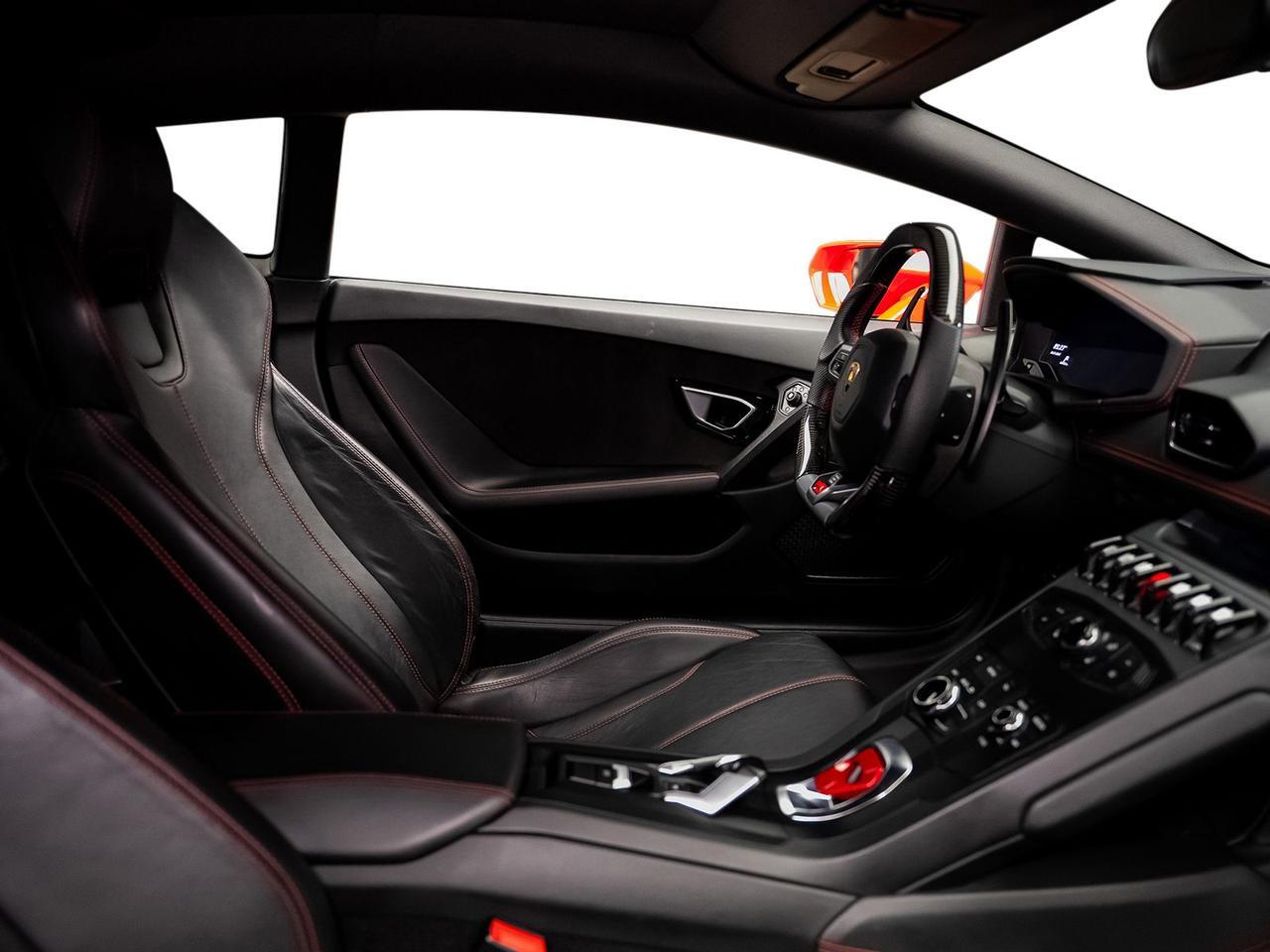 2016 Lamborghini Huracan LP610-4 Ft Lauderdale FL