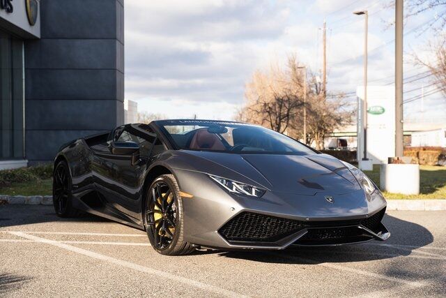 2016 Lamborghini Huracan LP610-4