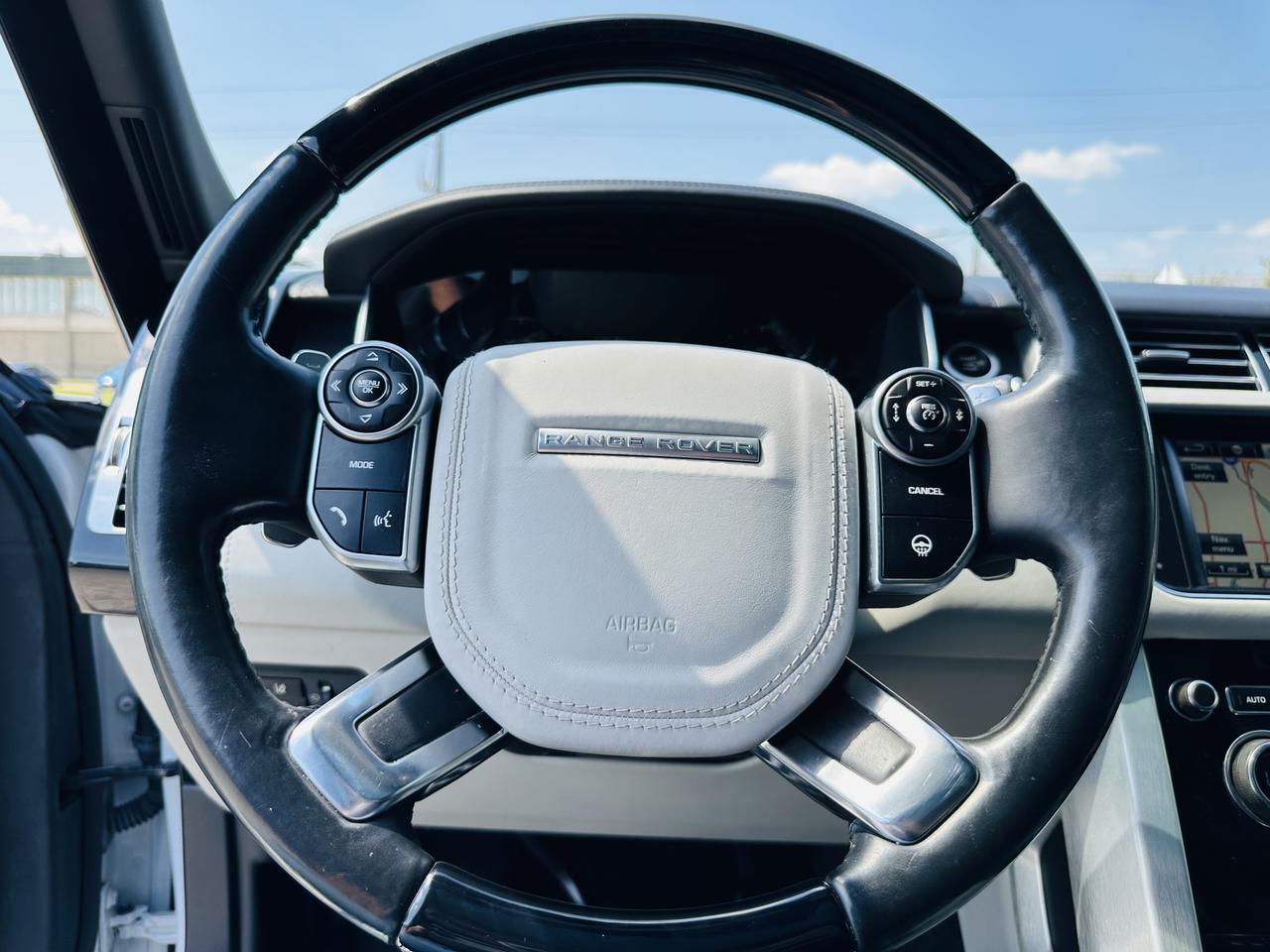 2016 Land Rover Range Rover Autobiography Dallas TX