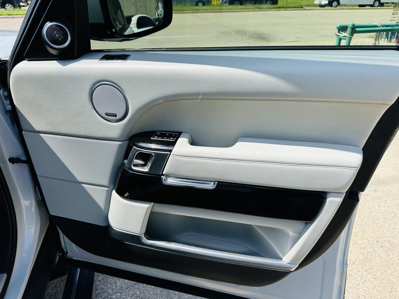 2016 Land Rover Range Rover Autobiography Dallas TX
