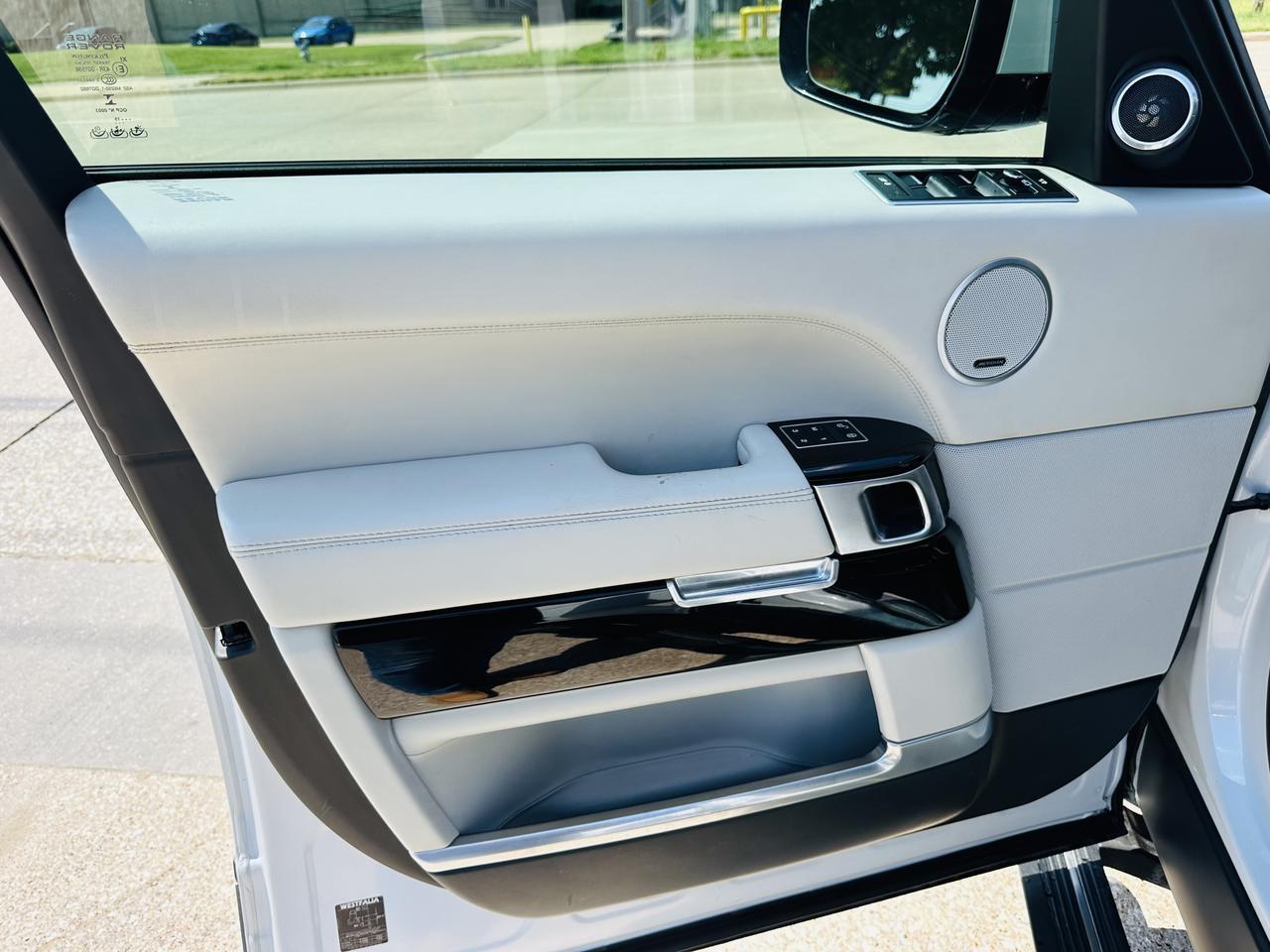 2016 Land Rover Range Rover Autobiography Dallas TX