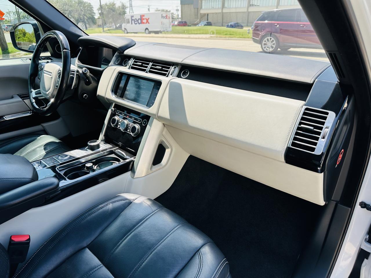 2016 Land Rover Range Rover Autobiography Dallas TX
