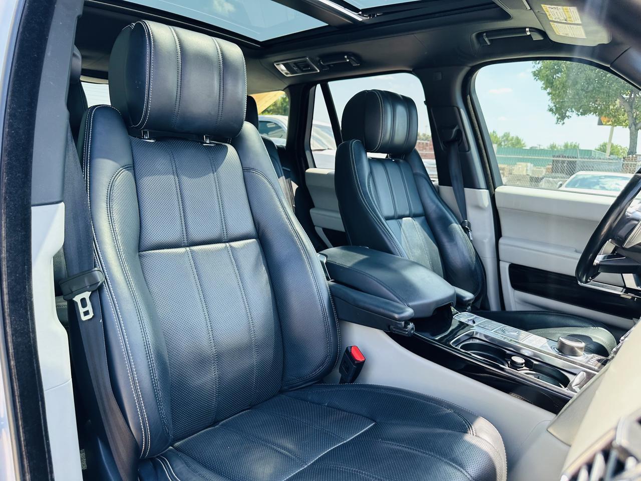 2016 Land Rover Range Rover Autobiography Dallas TX
