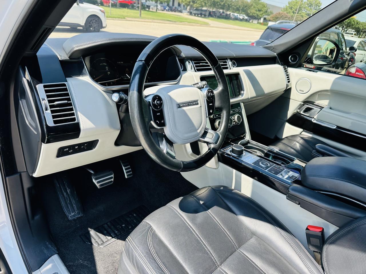 2016 Land Rover Range Rover Autobiography Dallas TX