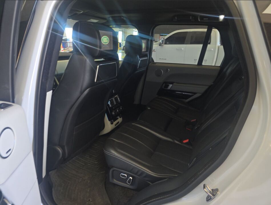2016 Land Rover Range Rover Autobiography Dallas TX
