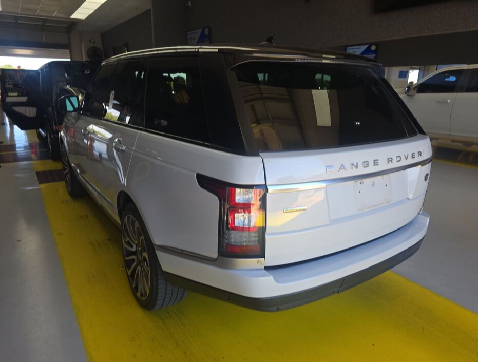 2016 Land Rover Range Rover Autobiography Dallas TX
