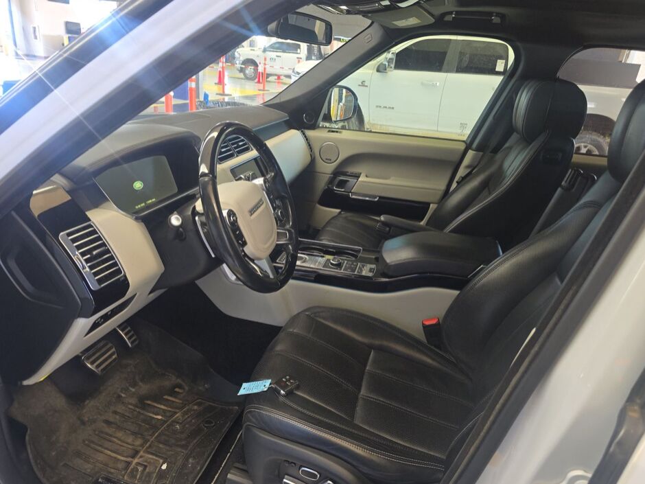2016 Land Rover Range Rover Autobiography Dallas TX