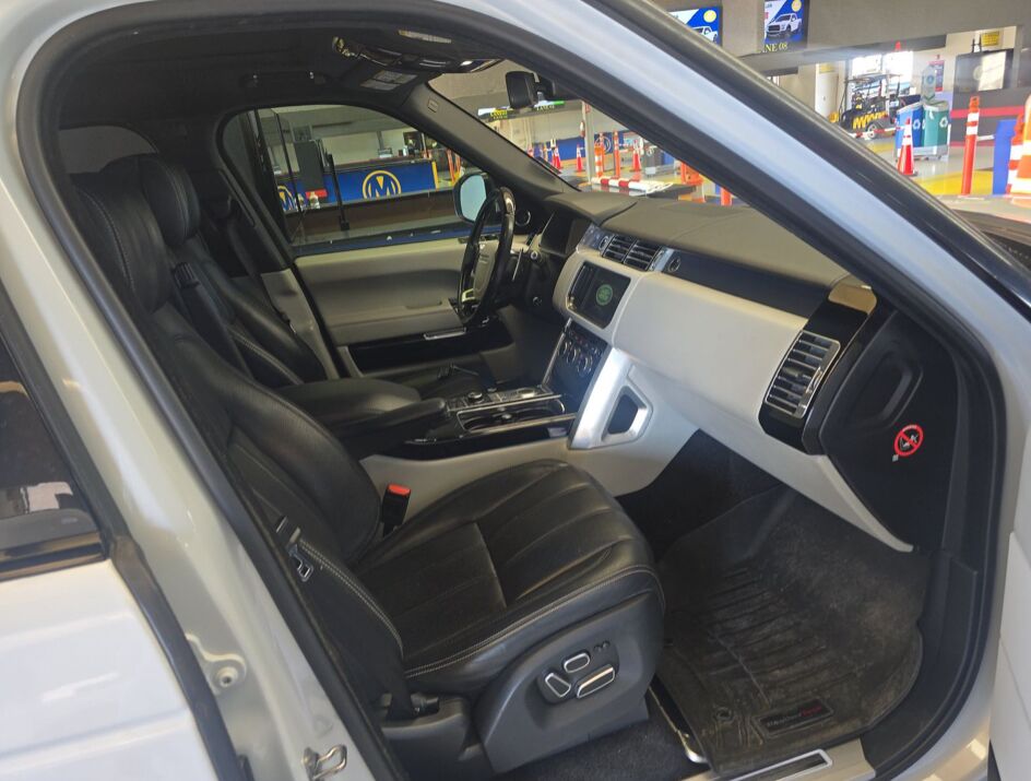 2016 Land Rover Range Rover Autobiography Dallas TX